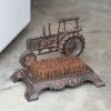 Tractor Boot Scraper