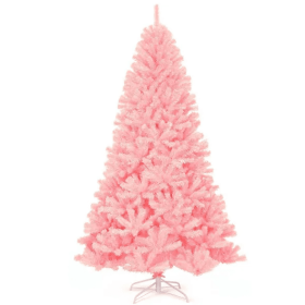 7.5 Feet Hinged Artificial Christmas Tree Full Fir Tree