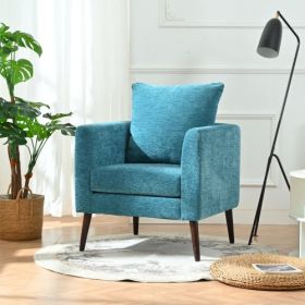 Decorative Chairs In Turquoise