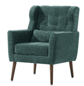 Contemporary Upholstered Chairs Comfortable Upholstered Lounge Chair