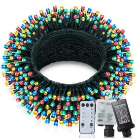 Conventional Light String Color-M-60-meter 580 Light