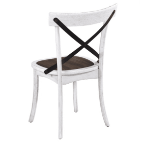 2-piece Set Restaurant Side Chairs