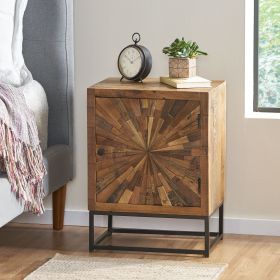 Vintage Style Nightstand