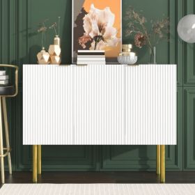 Modern, Simple And Luxurious Style Sideboards, Particleboard And MDF Board Cabinets