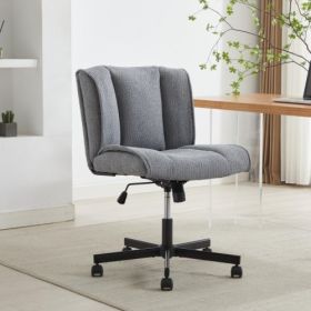 Adjustable And Swivel Computer Chair