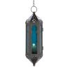 Ocean Blue Serenity Hanging Lamp - Coastal Home Decor Lighting