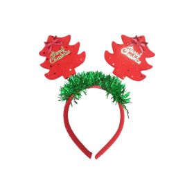 Christmas Headband Mixed Bag 1pc (Option: 1pc)